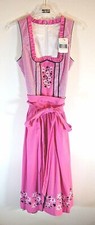 Mini dirndl rosa - dirndl, cm