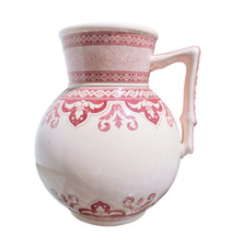 Großer bauchiger  Krug