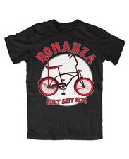 Bonanza premium shirt - bonanza, t-shirt