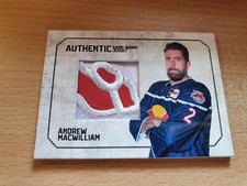 DEL 20-21 JERSEY CARD Andrew