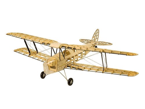 Tiger moth 980mm holzbaukasten - moth,