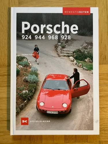 Porsche 924 944 968 928 - porsche, von