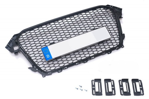 Kühlergrill sportgrill waben - kühlergrill,