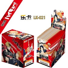 Haikyu Display Box 30 Booster