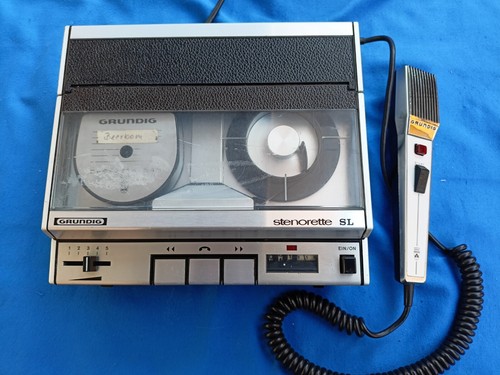 Grundig diktiergerät - grundig,