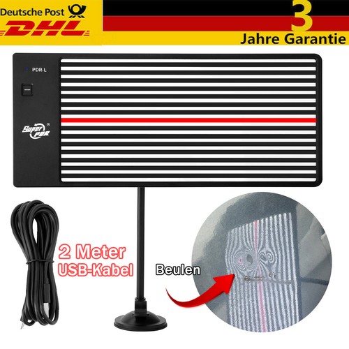 Pdr ausbeulwerkzeug led - pdr,
