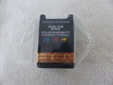 Farbpatrone Ink Cartridge For Epson STYLUS COLOR 680/777