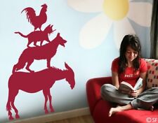 Wandtattoo Kinderzimmer