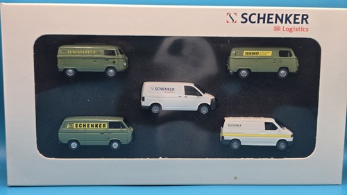 Wiking 5er set - wiking,