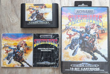 Sunset Riders -  Sega Mega