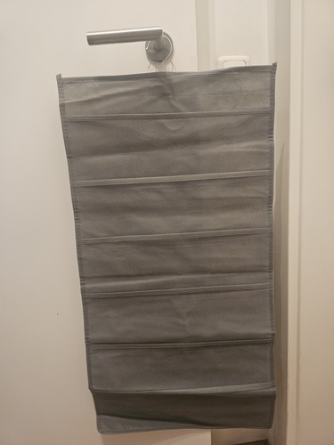 Organizer hängend