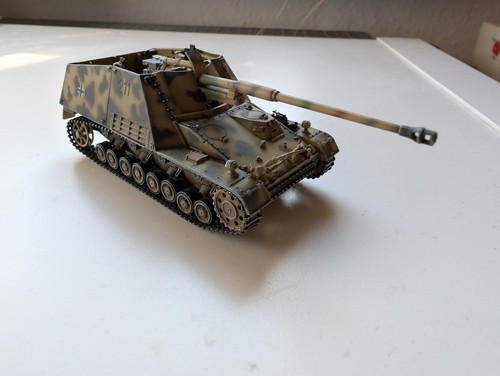 Dragon armour panzerjäger - armour,