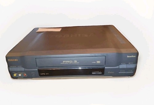 Toshiba pro v - /, vhs