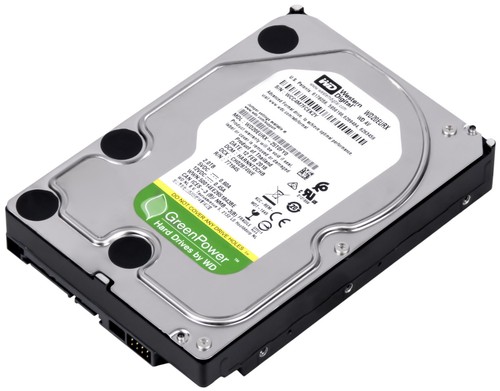 Festplatte gp wd20eurx - wd,