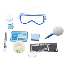 Fingerabdruck Set Detektiv