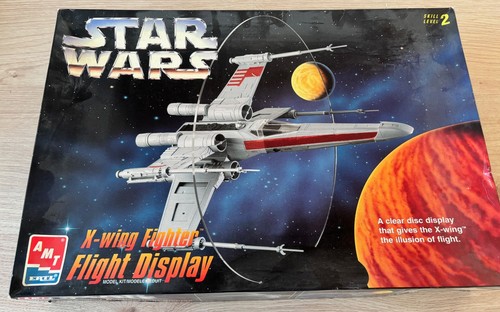Star wars amt ertl wing - amt,