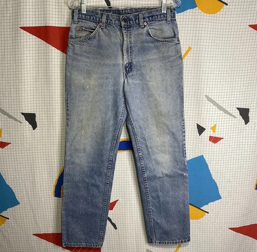 Vintage 80s levis 509 - 509, jeans