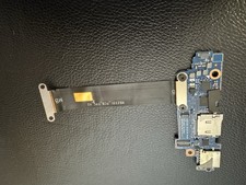 Asus Zenbook UM325S USB Board