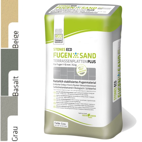 Stones eco fugensand - stones,