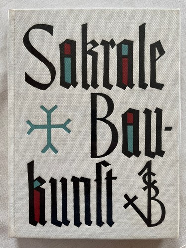 Sakrale baukunst - baukunst,