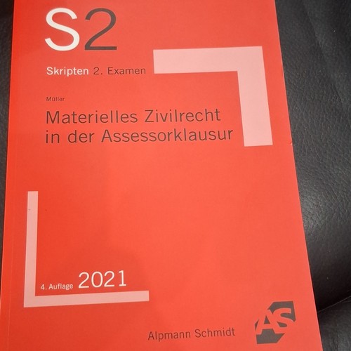 Alpmann schmidt skripten - alpmann,