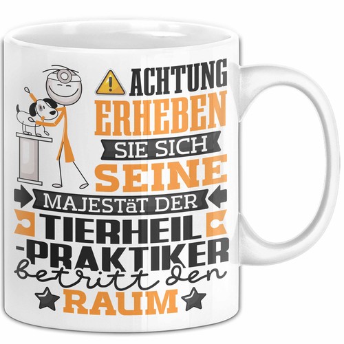 Tierheilpraktiker geschenk - tierheilpraktiker,