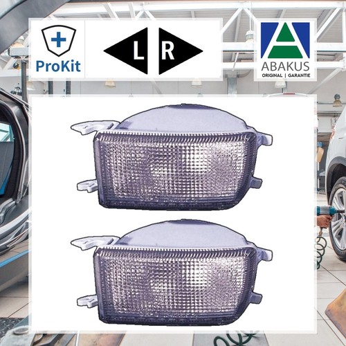 Abakus blinkleuchte links - 2x,