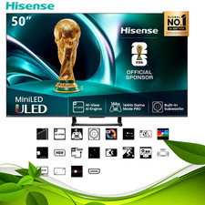 Hisense 50U7Q Mini LED 4K