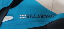 BILLABONG Neopren Surfanzug Neoprenanzug  4:3 BACK ZIP Full Suit Foil gebraucht