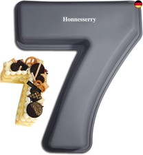Honnesserry kuchenform zahlen - kuchenform,