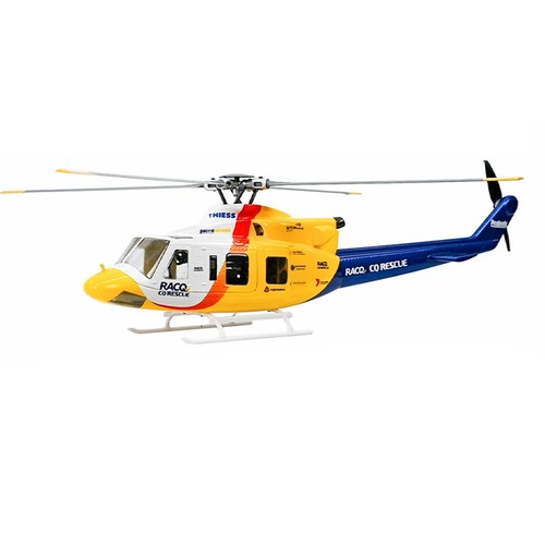 Flywing hubschrauber bell 412 - hubschrauber,