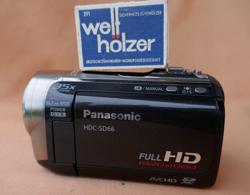 Panasonic hdc sd66 - hdc-sd66, sd