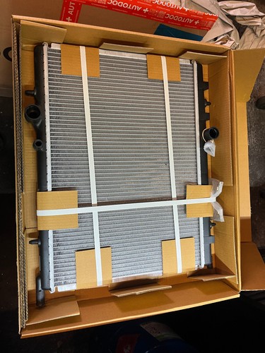 Motorkühler für peugeot 307 - für,