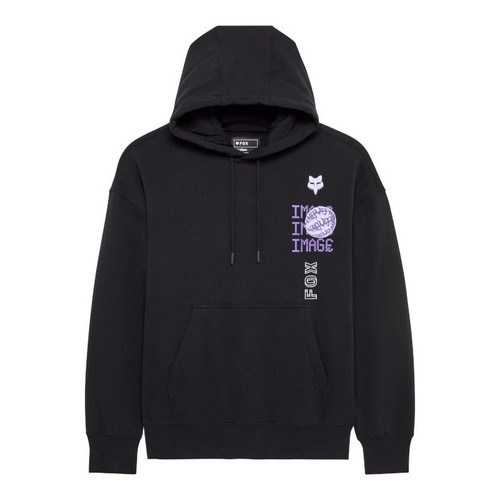 Fox hoodie image phantom - fox,