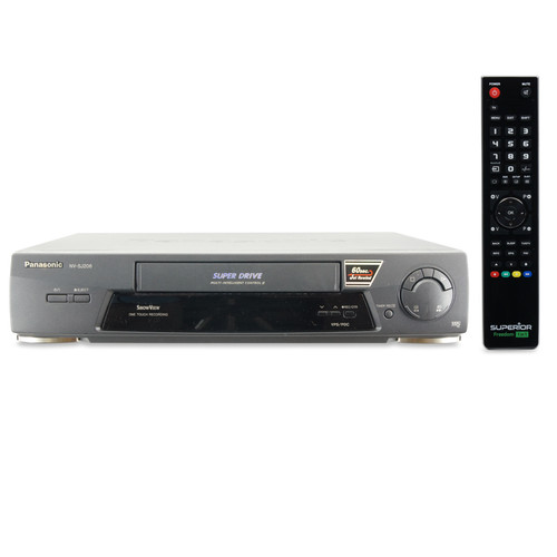 Panasonic sj206 - panasonic, nv-sj206