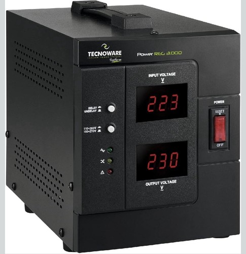 Tecnoware power systems - tecnoware,