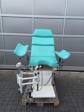 Gynäkologie Stuhl Schmitz 115105  Mit Kolposkop Leisegang. Top Zustand.
