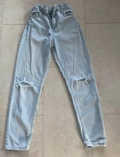 Mädchen Jeans 164 Blau C&A