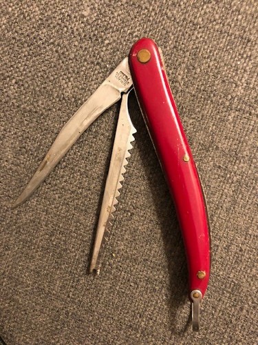 Altes klappmesser gerlach - klappmesser,