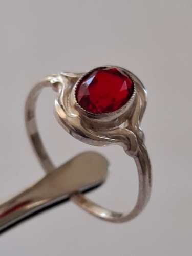 Silber 835 ring art - ring,