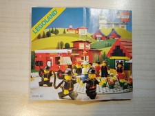 Lego Legoland Mini Catalogue