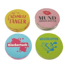 4er Set Zauberhandtuch, Fun 30