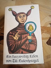 Ein kurzweiliges Lesen von  Till Eulenspiegel, Illustration: Werner Klemke 