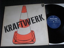Kraftwerk 1970 - kraftwerk-kraftwerk, lp-1970