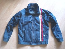 Orig. Volkswagen Zubehör Jacke Wolfsburg Edition Gr. M blau 