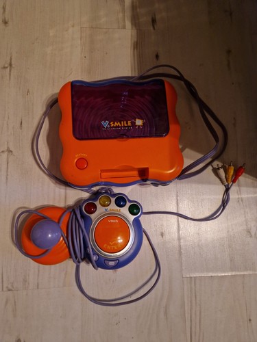 Vtech smile konsole - smile,