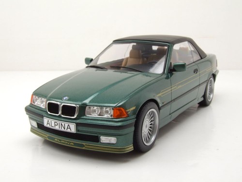 Bmw alpina cabrio e36 - bmw,