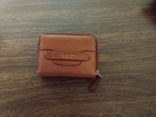 The Bridge Lucrezia Ladie´s Wallet Geldbörse Rust / Oro terracotta 