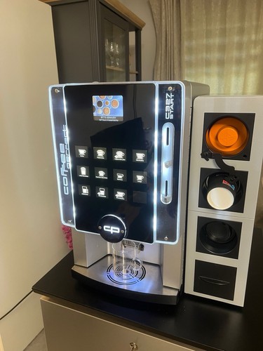Coffe perfekt 327 - 327, start