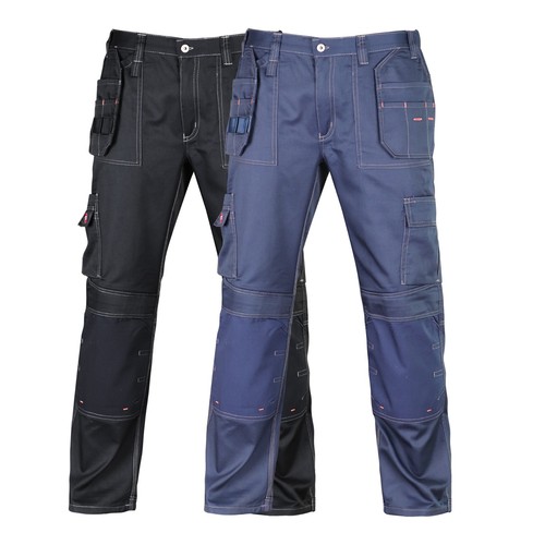 HERREN-Arbeits-CARGOHOSE